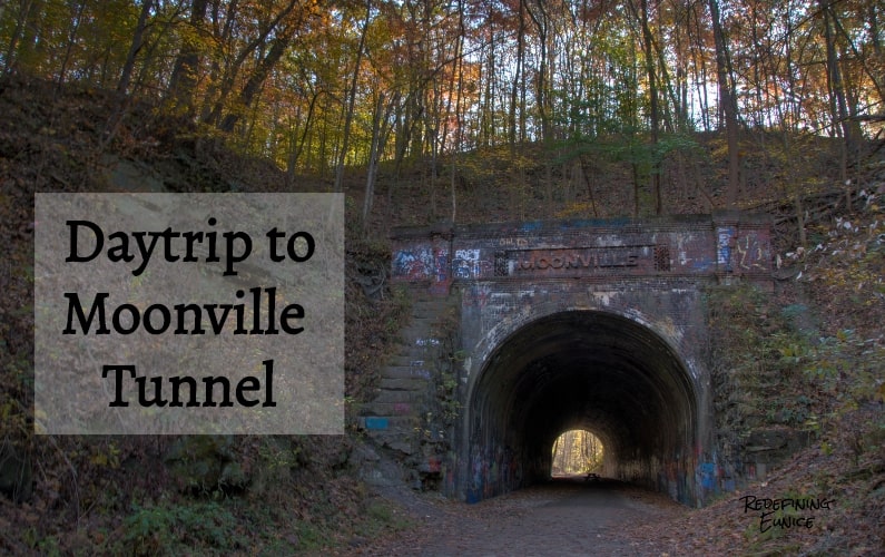 Moonville Tunnel - Adventure After Cancer