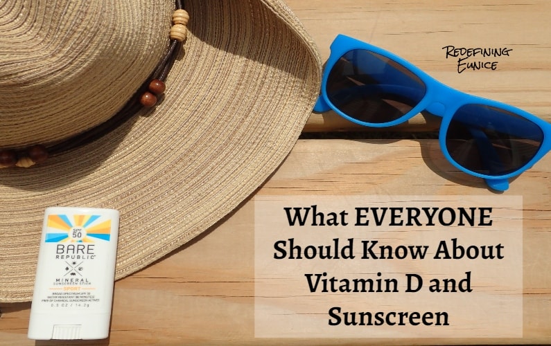 What EVERYONE Should Know About Vitamin D And Sunscreen - Adventure ...